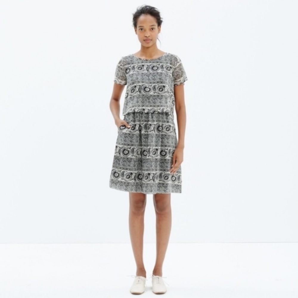 MADEWELL dress